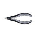 Прецизійні кусачки бокові для електроніки антистатичні ESD KNIPEX 79 12 125 ESD
