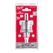 Цельная коронка Holesaw TCT MILWAUKEE для стали/нержавеющей стали, Ø38мм