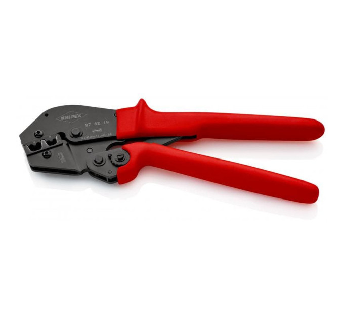 Клещи зажимные для опрессовки KNIPEX 97 52 19