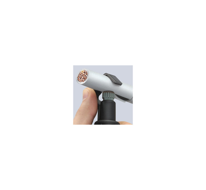 Нож для удаления оболочек, Ø6,0–29,0мм 135мм KNIPEX 16 30 135 SB