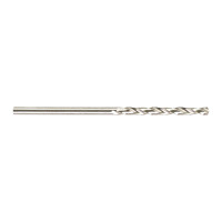 Свердло по металу THUNDERWEB HSS-G MILWAUKEE, DIN338, Ø2,2 х53х27мм, (10шт)