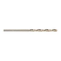 Свердло по металу THUNDERWEB HSS-G MILWAUKEE, DIN338, Ø2, 9х61х33мм, (10шт)