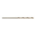 Свердло по металу THUNDERWEB HSS-G MILWAUKEE, DIN338, Ø2, 9х61х33мм, (10шт)