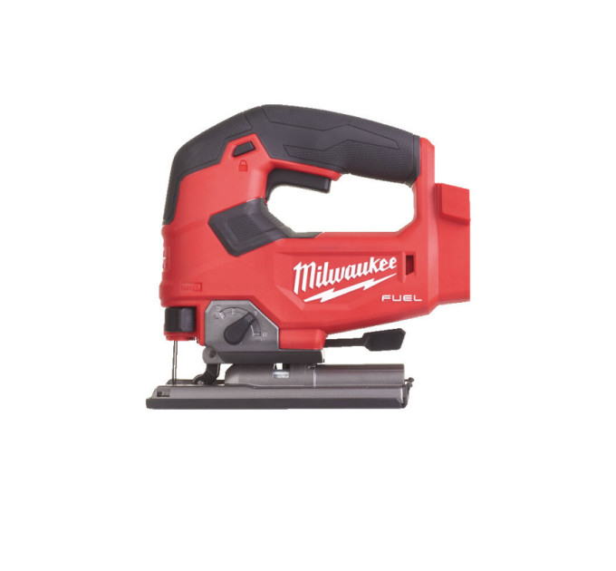 Пила лобзиковая аккумуляторная бесщёточная MILWAUKEE M18 FJS-0 (каркас)