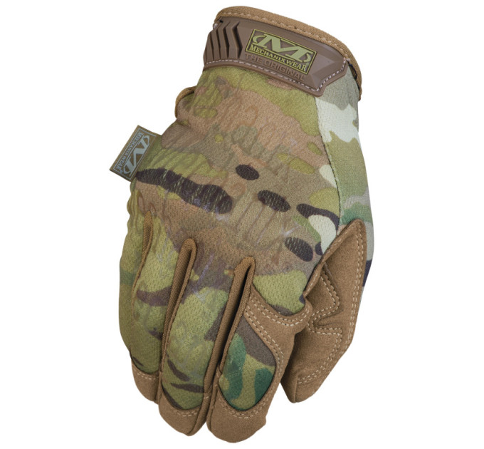Перчатки тактические Original Multicam размер (XL) MECHANIX