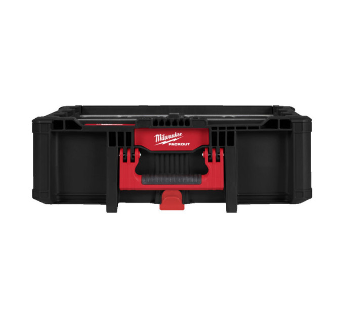 Органайзер вертикальний PACKOUT MILWAUKEE TIP BIN (500x386х170мм)