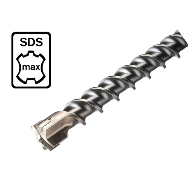 Бур SDS MAX 30.0x570 SPEEDHAMMER, IRWIN