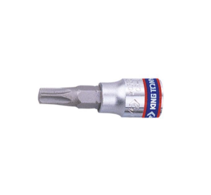 Бита в головке TORX 1/4" T15 L 37 мм