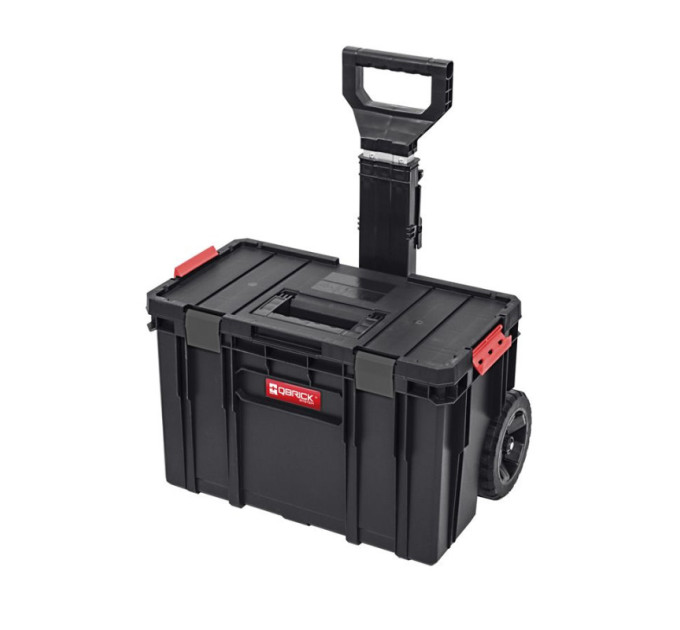 Ящик для инструментов на колесах QBRICK SYSTEM TWO Cart Vario (526x380x670мм)