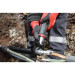 Обжимник гидравлический аккумуляторный для кабелей MILWAUKEE M18 HCCT-201C ONE-KEY (ЗУ+1Х2Ач+кейс)