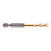 Свердло по металу RedHEX SHOCKWAVE™ HSS-TiN MILWAUKEE, Ø3,2х66,5х23мм, (2шт)