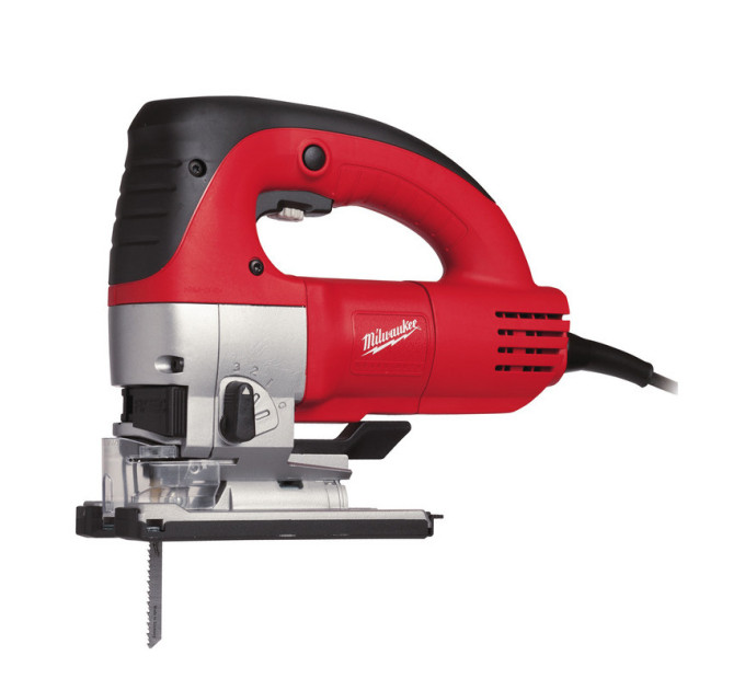 Лобзик MILWAUKEE JSPE 135 TX с грибовидной рукояткой 4933381230