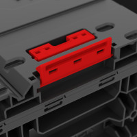 Ящик для инструментов QBRICK SYSTEM PRIME DRAWER 3 TOOLBOX BASIC IP66 (542x335x369мм)