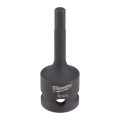 Головка ударная ShW 1/2'' MILWAUKEE с рабочей частью HEX6