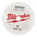 Диск пильный по дереву PFTE THIN KERF MILWAUKEE, Ø210х30х2,8мм, 48 зуб.