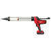 Пистолет для герметика аккумуляторный MILWAUKEE C18 PCG/600T-201B (600мл) (ЗУ+1акк.Х2Ач+сумка)