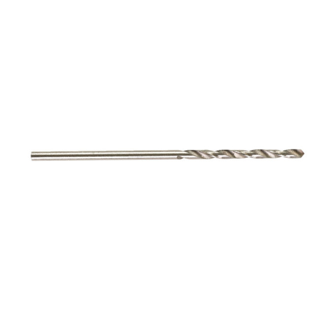 Свердло по металу THUNDERWEB HSS-G MILWAUKEE, DIN338, Ø1,4х40х18мм, (10шт)