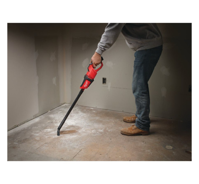 Пылесос аккумуляторный MILWAUKEE M12 HV-0 (каркас)