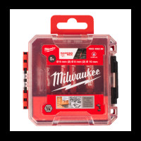 Набор коронок алмазных Diamond Plus MILWAUKEE (1/4 Hex) (Ø6, 6, 8 , 8, 10мм)