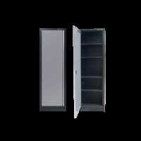 Шкаф инструментальный серый 600 x 460 x 2000 Шкаф инструментальный серый 600 x 460 x 2000
