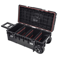 Ящик для инструментов на колесах QBRICK SYSTEM LONGER BASIC (793x385x322мм)