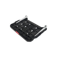 Полка для стеллажной системы E-Track PACKOUT MILWAUKEE