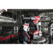 Гайковерт аккумуляторный бесщеточный MILWAUKEE 1/2" (339Нм) M18 FIW2F12-0X, с кольцом (каркас+кейс)