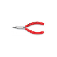 Плоскі круглогубці з ріжучими крайками KNIPEX 25 03 125 Плоскі круглогубці з ріжучими крайками KNIPEX 25 03 125