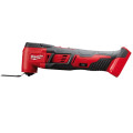Инструмент многофункциональный аккумуляторный MILWAUKEE M18 BMT-0 (каркас)