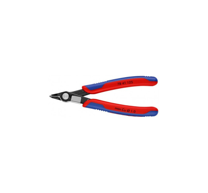 Кусачки Electronic Super Knips® KNIPEX 78 41 125