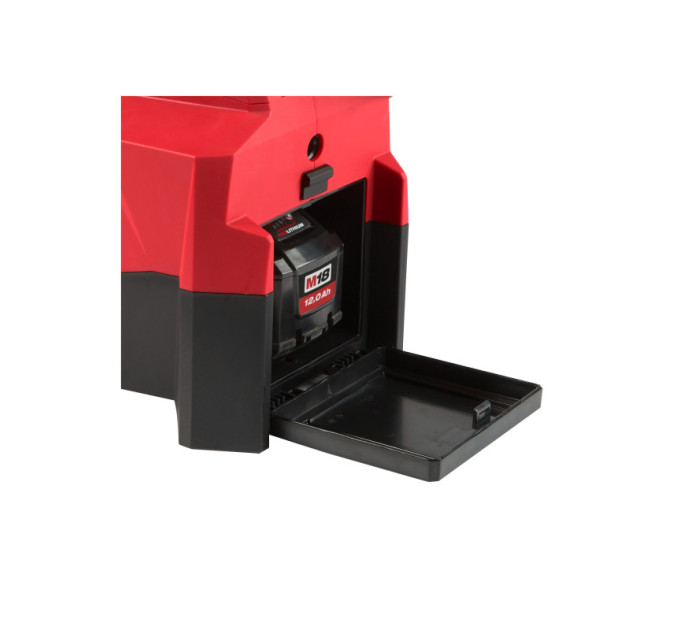 Насос вспомогательный аккумуляторный гидравлический MILWAUKEE M18 HUP700-121 (ЗУ+1Х12Ач), (замена на