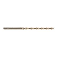 Свердло по металу HSS-G MILWAUKEE, DIN340, Ø5,5х139х91мм, подовжене, (10шт)