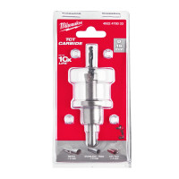Цілісна коронка Holesaw TCT MILWAUKEE для сталі/нержавіючої сталі, Ø16мм Цілісна коронка Holesaw TCT MILWAUKEE для сталі/нержавіючої сталі, Ø16мм