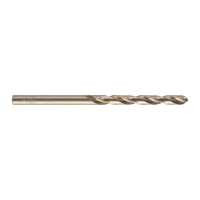 Сверло по металлу THUNDERWEB HSS-G MILWAUKEE, DIN338, Ø4,5x80х47мм