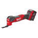 Инструмент многофункциональный аккумуляторный бесщёточный MILWAUKEE M18 FMT-502X (ЗУ+2ак.Х5А+HDкейс)