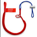 Страхувальна стропа для інструменту KNIPEX, 00 50 10 T BK