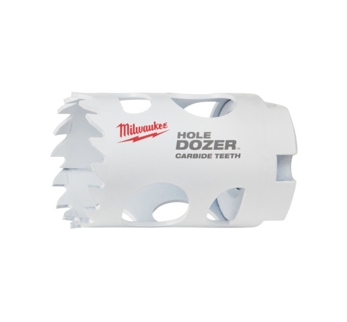 Коронка Bi-Metal HOLE DOZER™ CARBIDE MILWAUKEE Ø35мм