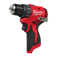 Дриль-шуруповерт акумуляторна безщіткова MILWAUKEE M12 BLDDRC-0 (40Нм) (каркас) Дриль-шуруповерт акумуляторна безщіткова MILWAUKEE M12 BLDDRC-0 (40Нм) (каркас)