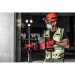 Перфоратор аккумуляторный бесщёточный SDS-PLUS MILWAUKEE M18 ONEFHPX-0 (5Дж) (каркас)