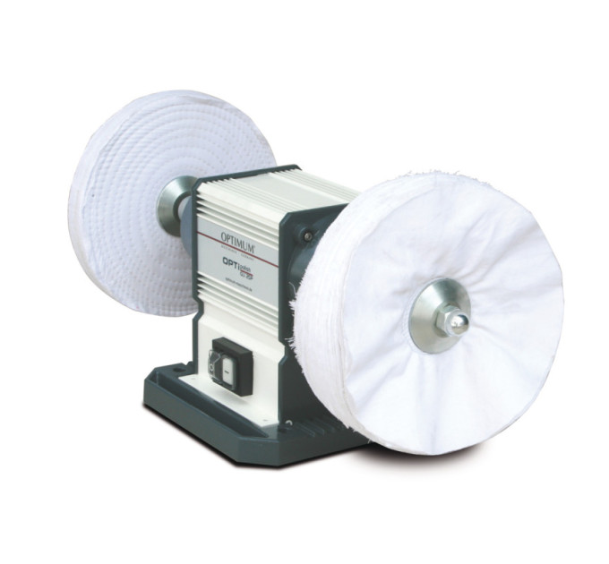 Полировочный станок по металлу Optimum OPTIpolish GU 20P (230V) STURMER Maschinen