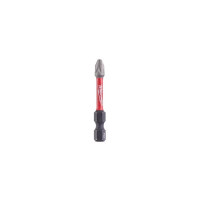 Бита SHOCKWAVE MILWAUKEE, PZ2, 50мм, (10шт) Бита SHOCKWAVE MILWAUKEE, PZ2, 50мм, (10шт)