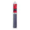 Бур SDS-PLUS MX4 MILWAUKEE, Ø10,0х215х150мм, (10шт)