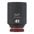 Головка ударная ShW 3/4'' SKT MILWAUKEE, удлиненная, 41мм