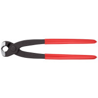 Клещи для хомутов с ушками, 220мм KNIPEX 10 98 I220 SB, фосфатированные Клещи для хомутов с ушками, 220мм KNIPEX 10 98 I220 SB, фосфатированные
