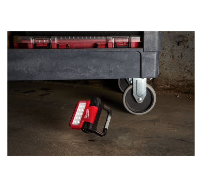 Фонарь светодиодный аккумуляторный компактный (зарядка через USB) MILWAUKEE L4 FFL-301