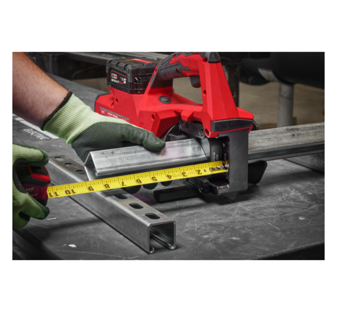 Резак аккумуляторный для профиля FORCE LOGIC™ MILWAUKEE M18 STSO-0B (каркас)