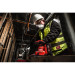 Шліфмашина вібраційна акумуляторна MILWAUKEE M18 BQSS-502B (ЗУ+2акк.Х5Ач+сумка)