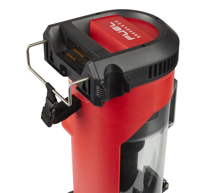 Пылесос аккумуляторный бесщеточный MILWAUKEE M18 FBPV-0 (каркас) для воды и сухого мусора