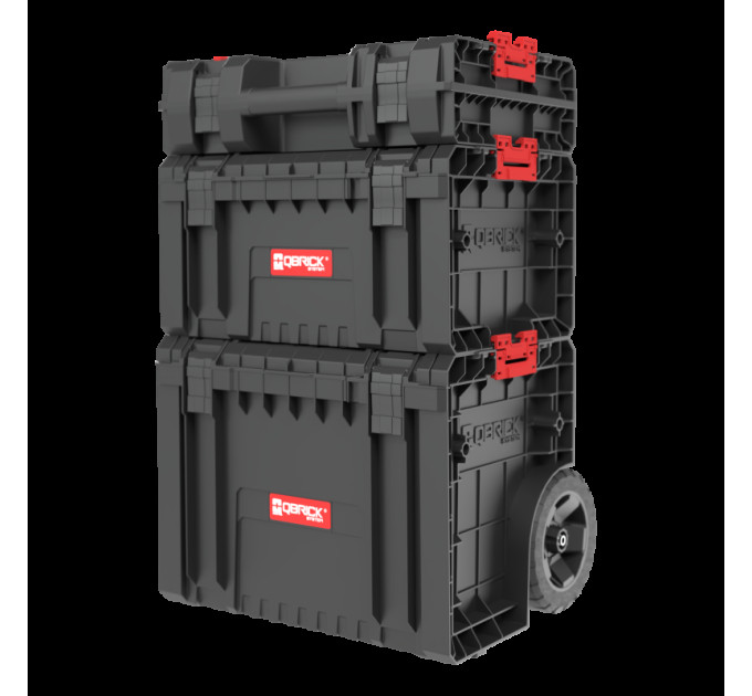 Набор ящиков для инструментов QBRICK SYSTEM PRO SET 1 (450x390x705мм)