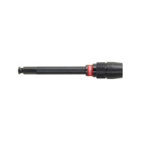 Подовжувач для насадок SFD 7/16'' Hex MILWAUKEE, 140мм Quik Lok